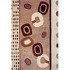 Momeni, Inc. Lama 5 X 8 Brown Area Rugs