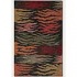 Couristan Vogue 4 X 5 Aurora Pepper Area Rugs