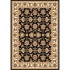 Kas Oriental Rugs. Inc. Cambridge 2 X 3 Cambridge Black/ivory Ka