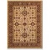 Couristan Anatolia 4 X 5 Antique Kashan Cream Red Area Rugs