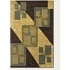 Couristan Kathmandu 9 X 13 Endeavour Multi Color Beige Area Rugs