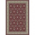 Kas Oriental Rugs. Inc. Kensington 5 X 7 Kensington Red/ivory Ke