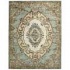 Capel Rugs Josephine 8x11 Aquagrey Area Rugs