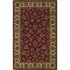 Kas Oriental Rugs. Inc. Sonoma Round 4 Ft Sonoma Red/ivory All-o