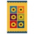 Nejad Rugs The Kids Rugs 4 X 6 Sunflower Blocks Yellow/multi Are