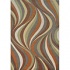 Kas Oriental Rugs. Inc. Tate 8 X 10 Tate Earthtone Waves Area Ru