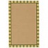 Capel Rugs Sun Porch 3x4 Evergreen Area Rugs