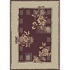 Carpet Art Deco Soft 5 X 8 Rose/purper Area Rugs