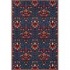 Momeni, Inc. Nouveau 8 X 10 Nouveau Black Area Rugs
