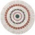 Tesoro Medallions Round Star 517 Tile & Stone