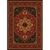 Carpet Art Deco Vintage 8 X 10 Heriz/black Area Ru