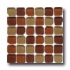 Original Style Tumbled Earth Mixed Mosaic Tanganyika Tile & Ston
