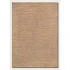 Couristan Vinyasa 3 X 5 Halcyon Taupe Area Rugs