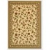 Couristan Royal Luxury 10 X 14 Winslow Linen Beige Area Rugs