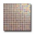 Original Style Iridescent Glass Mosaic Recycled Ac