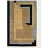 Couristan Kathmandu 8 X 11 Stonehenge Multi Color Beige Area Rug