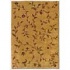 Couristan Pokhara 10 X 13 Eden Golden Curry Area Rugs