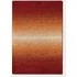 Couristan Visionnaire 4 X 6 Gradation Ivory Red Area Rugs