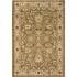 Central Oriental Mashad 7 X 10 Oval Mashad Green Area Rugs