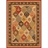 Kas Oriental Rugs. Inc. Alexandria 5 X 7 Alexandria Multi/black