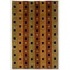Couristan Pokhara 10 X 13 Matrix Pumpkin Area Rugs