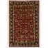 Couristan Shiraz 6 X 8 All Over Floral Persian Red