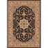 Kas Oriental Rugs. Inc. Cambridge 7 X 10 Cambridge Black/beige K