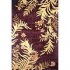Momeni, Inc. Harmony 8 X 11 Harmony Plum Area Rugs
