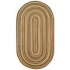 Capel Rugs Generations 9x13 Oval Tea Area Rugs
