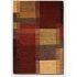 Couristan Chobi 8 X 11 Matisse Red Area Rugs