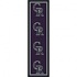 Milliken Colorado Rockies 2 X 8 Runner Colorado Rockies Runner A