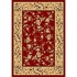 Kas Oriental Rugs. Inc. Cambridge Round 7 Ft Cambridge Red/beige
