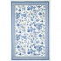 Kas Oriental Rugs. Inc. Winslow 2 X 4 Winslow Blue/ivory Porcela