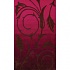 Foreign Accents Festival Multi Colored 4 X 6 Burgundy Area Rugs