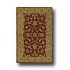 Kaleen Khazana 8 X 11 Caroline Paprika Area Rugs