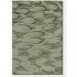 Couristan Impressions 10 X 14 Sage Leaf Sage Silver Area Rugs
