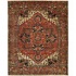 Harounian Rugs International Serapi Heritage 6 X 9 Rust/rust Are
