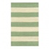 Nejad Rugs Boardwalk Stripes 3 X 6 Seaform/ivory Area Rugs