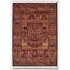 Couristan Kashimar 4 X 7 Imperial Ferahan Brown Sienna Teal Area