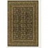 Couristan Old World Classics 2 X 9 Runner Kerman Panel Olive Are
