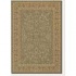 Couristan Izmir 2 X 4 Floral Mashhad Sage Area Rugs