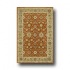 Kaleen Taxila 8 X 10 Andaman Tangerine Orange Area