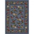 Milliken Lorelei 4 X 5 Oval Lapis Area Rugs