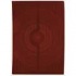 Couristan Scala 8 X 11 Equinox Scarlet Area Rugs
