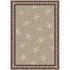 Carpet Art Deco Casual 5 X 7 Bamboo/eggshell-whisper Area Rugs
