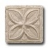 Questech Dorset Decoratives - Travertine Clover Dot Tile & Stone