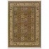 Couristan Taj Mahal 8 X 12 Baktiari Autumn Wheat Area Rugs