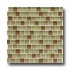 Original Style Offset Sky Mixed Frosted Mosaic Bengal Tile & Sto