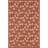Kas Oriental Rugs. Inc. Veranda 5 X 8 Veranda Cinnamon/beige Vin