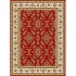 Kas Oriental Rugs. Inc. Seville 2 X 3 Seville Red/ivory Sarouk A